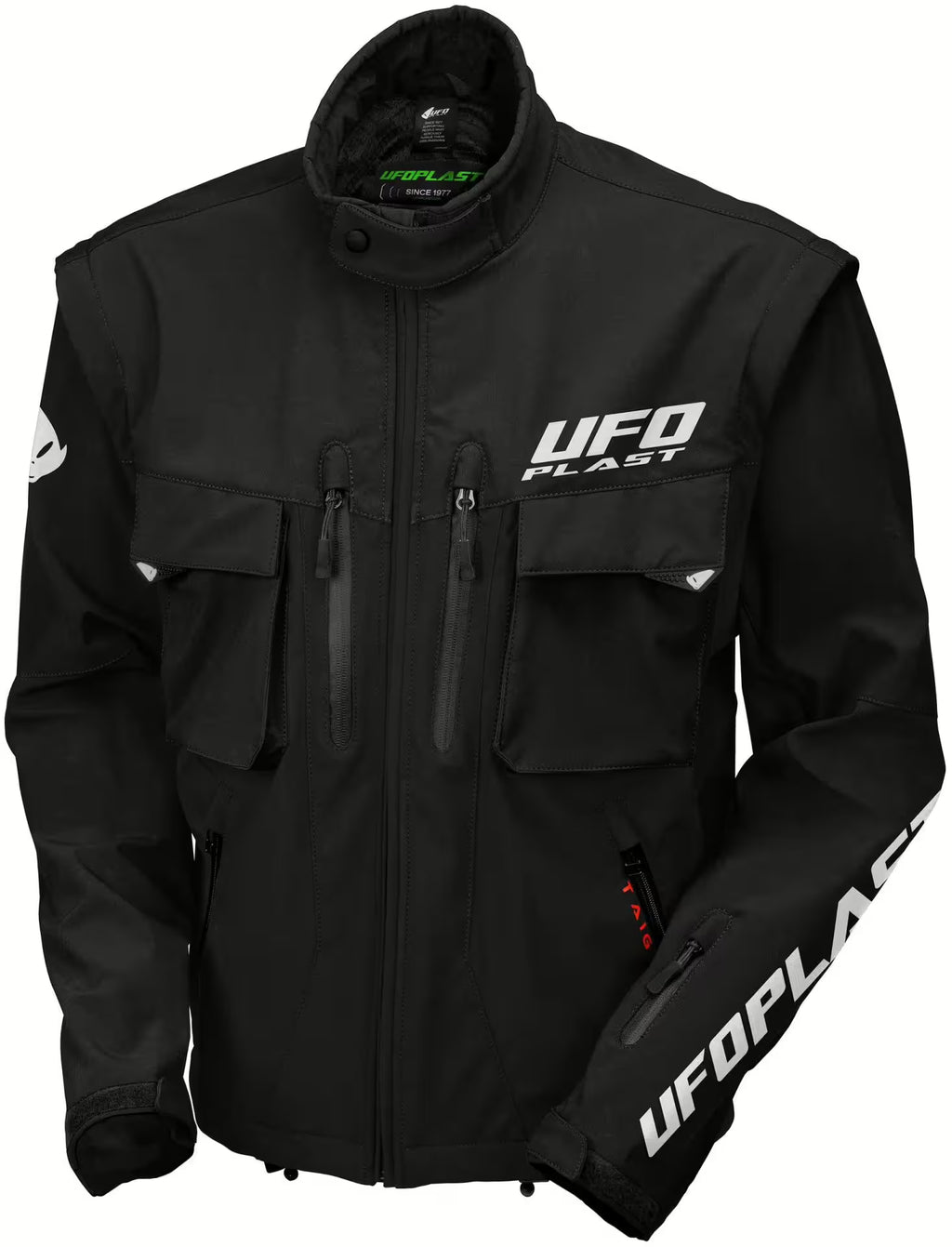 UFO Plast "Taiga" Endurojacke