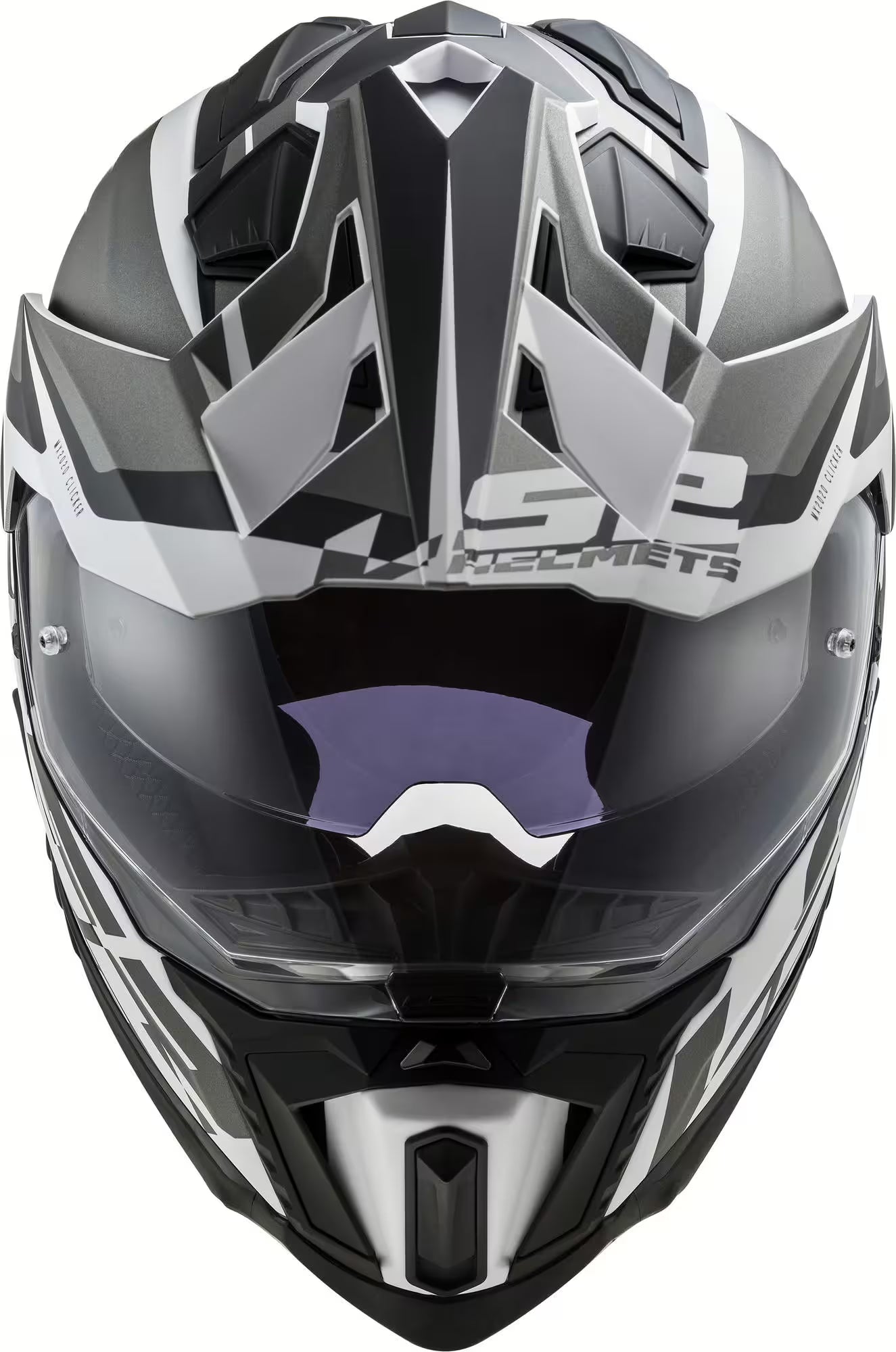 LS2 Enduro/Adventure Helm "MX701 Alter"
