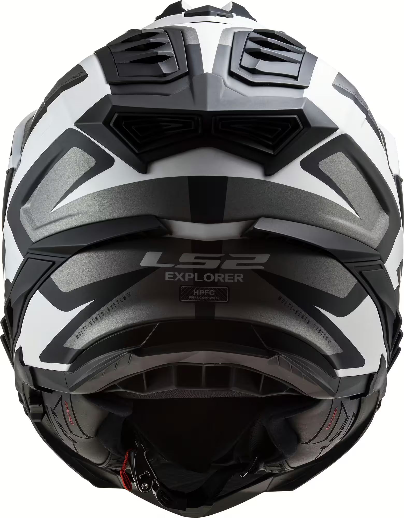 LS2 Enduro/Adventure Helm "MX701 Alter"