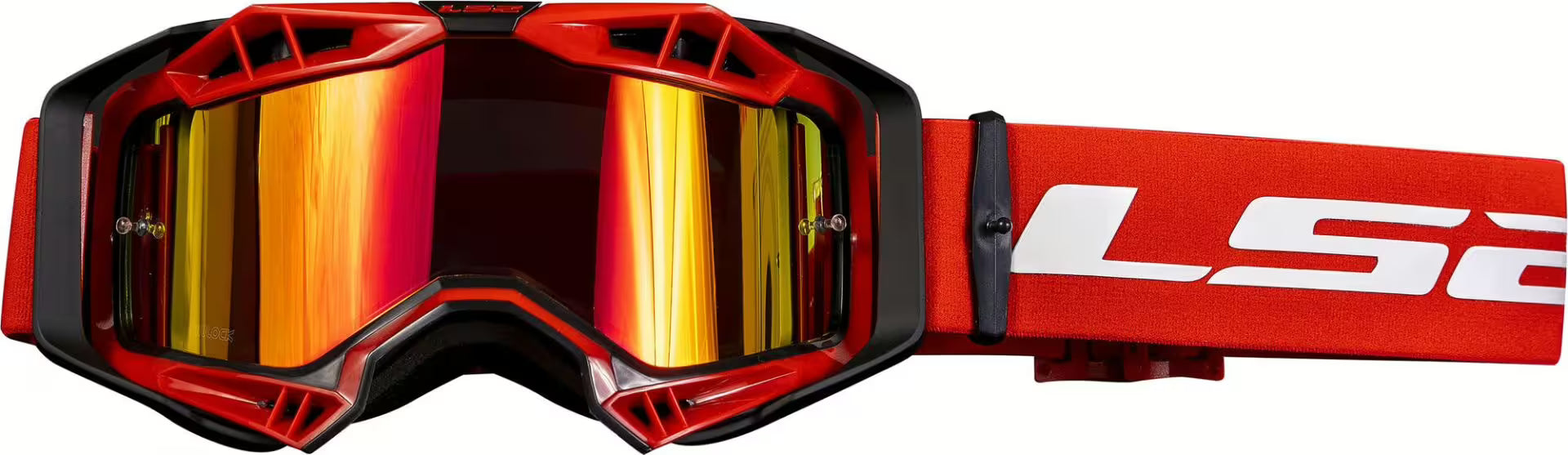 LS2 Crossbrille "Aura Pro"