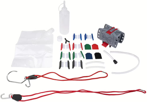 KETTENMAX Kettenpflege Set  Premium Light, 45-tlg