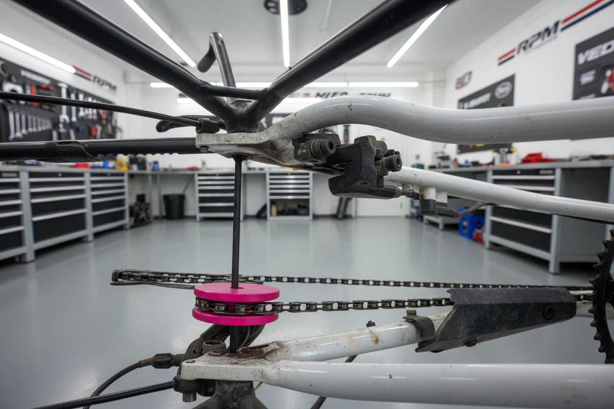 Kettenhalter "Charlie Chain"